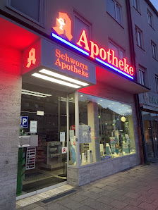 Schworm Apotheke Dachauer Str. 413, 80992 München, Deutschland