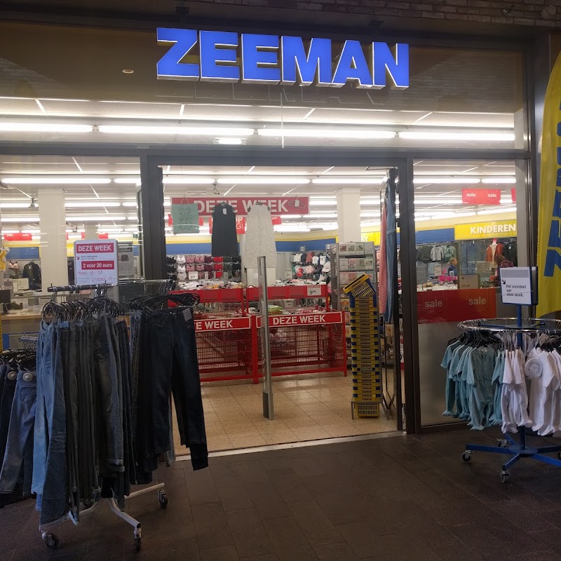 Zeeman Leeuwarden WC Bilgaardpassage