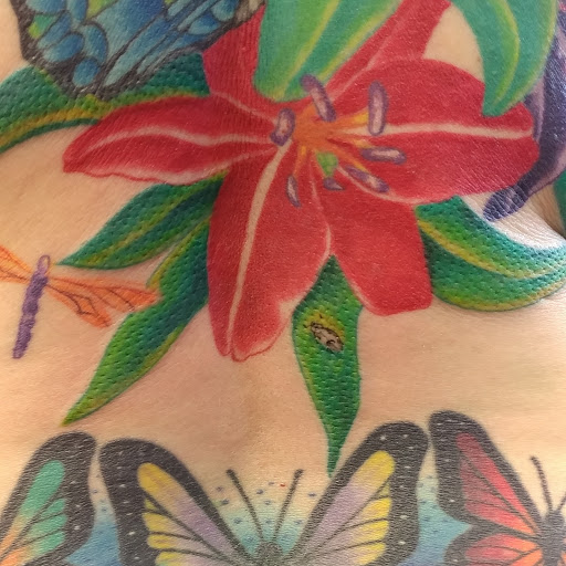 Tattoo Shop «BTU TATTOO», reviews and photos, 223 Auburn Way S, Auburn, WA 98002, USA