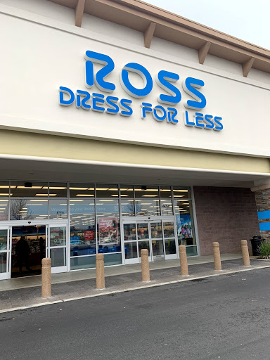 Clothing Store «Ross Dress for Less», reviews and photos, 5112 Commons Dr, Rocklin, CA 95677, USA