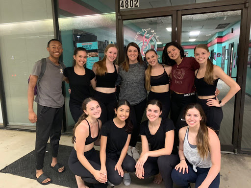 Dance School «Momentum Dance», reviews and photos, 4802 Little Rd, Arlington, TX 76017, USA