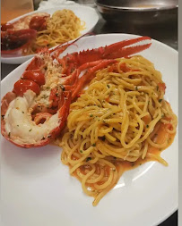 Spaghetti du Restaurant italien La Storia à Oyonnax - n°3