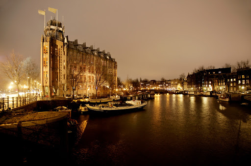 Hotels with massages Amsterdam