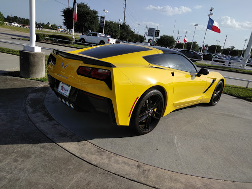 Car Dealer «Texan Dodge Chrysler Jeep Ram», reviews and photos, 18555 Eastex Freeway Service Rd, Humble, TX 77338, USA