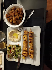 Plats et boissons du Restaurant libanais Diwan à Saint-Dizier - n°8