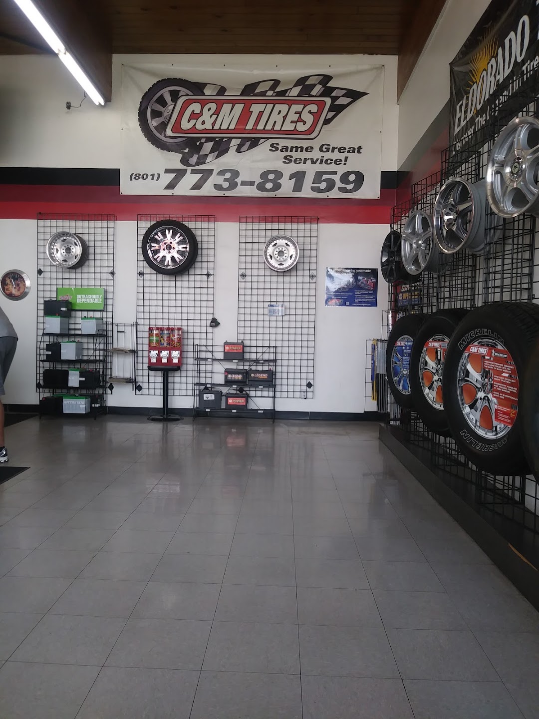 C&M Tires