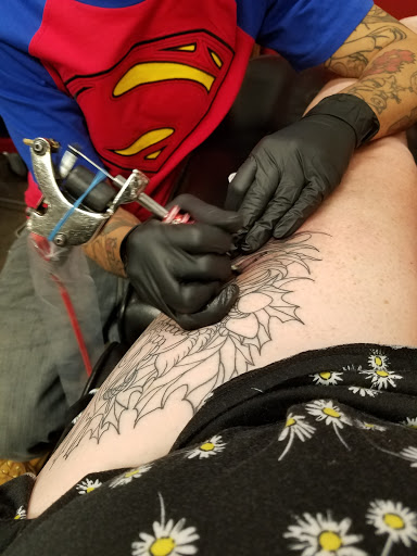 Tattoo Shop «K & M Tattooing», reviews and photos, 750 Centre St, Brockton, MA 02302, USA