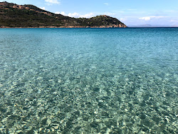 Capo Coda Cavallo Plajı'in fotoğrafı imkanlar alanı