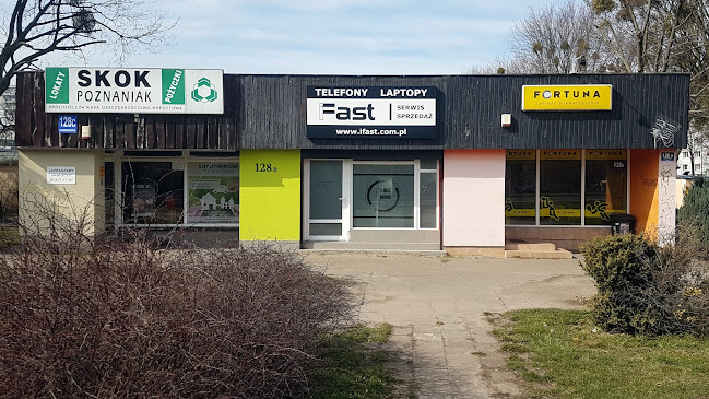 iFast Serwis Telefonów | Naprawa Telefonów | Serwis iPhone - Poznań