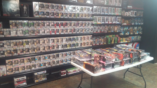 Comic Book Store «Kaboom Comics & Collectibles», reviews and photos, 801 Pecan Blvd, McAllen, TX 78501, USA