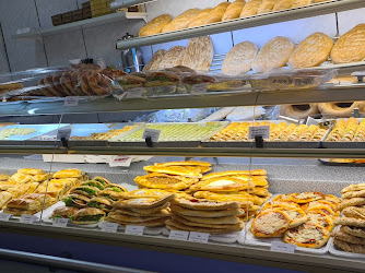 Yalçinkaya Bäckerei - Türkische Backwaren