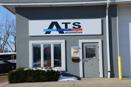 Auto Repair Shop «ATS Automotive LLC», reviews and photos, 5042 4th St SW, Cedar Rapids, IA 52404, USA