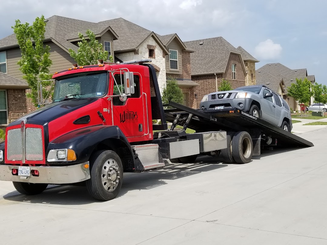 Woods Quality Collision LLC