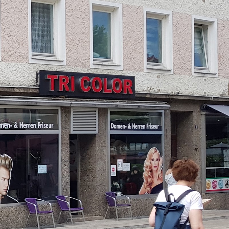 TRI Color Der Friseur