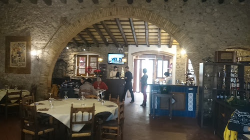 Restaurant El Trull de Fortià en Fortià