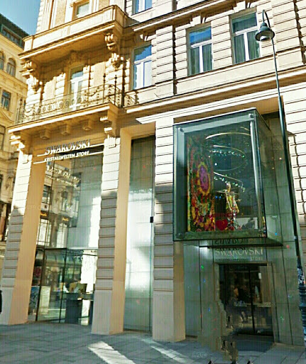 SWAROVSKI Kristallwelten Store Wien