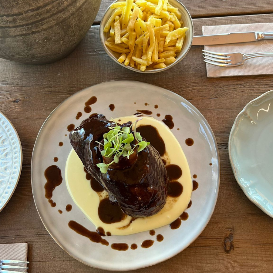 Calixta Restaurante | Las Rozas