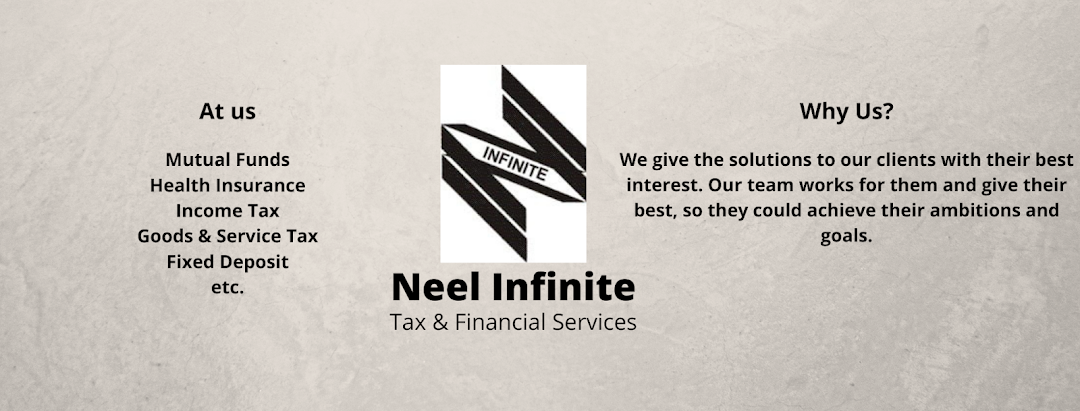 Neel Infinite (Tax Consultancy and Investment Service)