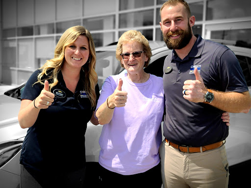 Chevrolet Dealer «Christi Hubler Chevrolet», reviews and photos, 1705 Lafayette Ave, Crawfordsville, IN 47933, USA