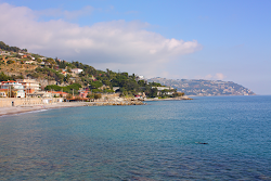 Foto von Spiaggia di Arziglia mit geräumige bucht