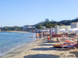 Photo de Lido York avec un rivage spacieux