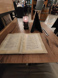 Menu du Ristorante Italiani à Stuttgart