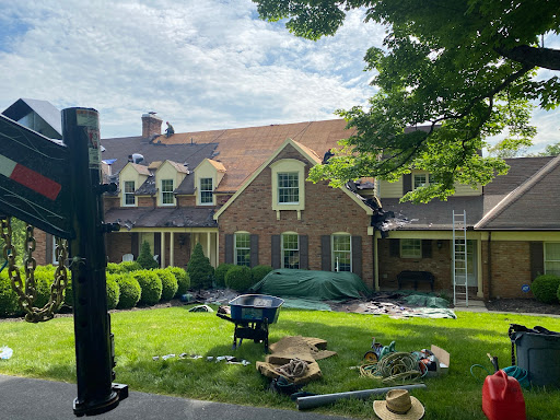 Roofing Contractor «Kaiser Roofing and Exteriors», reviews and photos, 8354 Princeton Glendale Rd, West Chester Township, OH 45069, USA