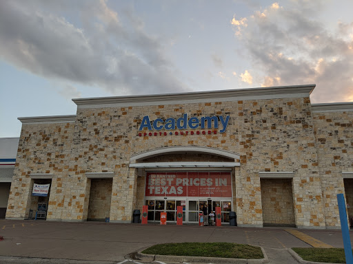 Sporting Goods Store «Academy Sports + Outdoors», reviews and photos, 5400 Brodie Ln, Sunset Valley, TX 78745, USA