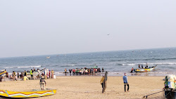 Jeerupalem Beach'in fotoğrafı düz ve uzun ile birlikte