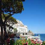 Photo n°6 de l'avis de Paul. fait le 03/07/2021 à 17:38 sur le  Hotel Marina Riviera à Amalfi