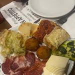 Photo n°2 de l'avis de Gabriela.a fait le 09/05/2024 à 20:02 sur le  Trattoria Il Gallo Bianco à Scalea