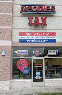Peoples Income Tax - Photo 1 - Car repair in Midlothian, VA, Richmond