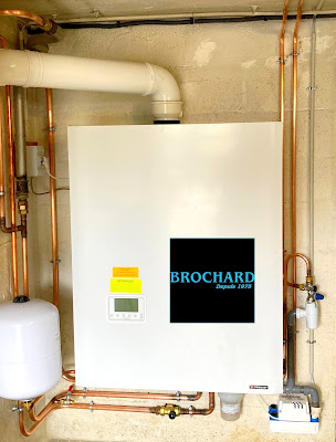 SOCIETE BROCHARD à Conflans-Sainte-Honorine