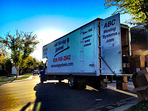 Moving and Storage Service «ABC Moving Systems», reviews and photos, 11301 W Olympic Blvd #727, Los Angeles, CA 90064, USA