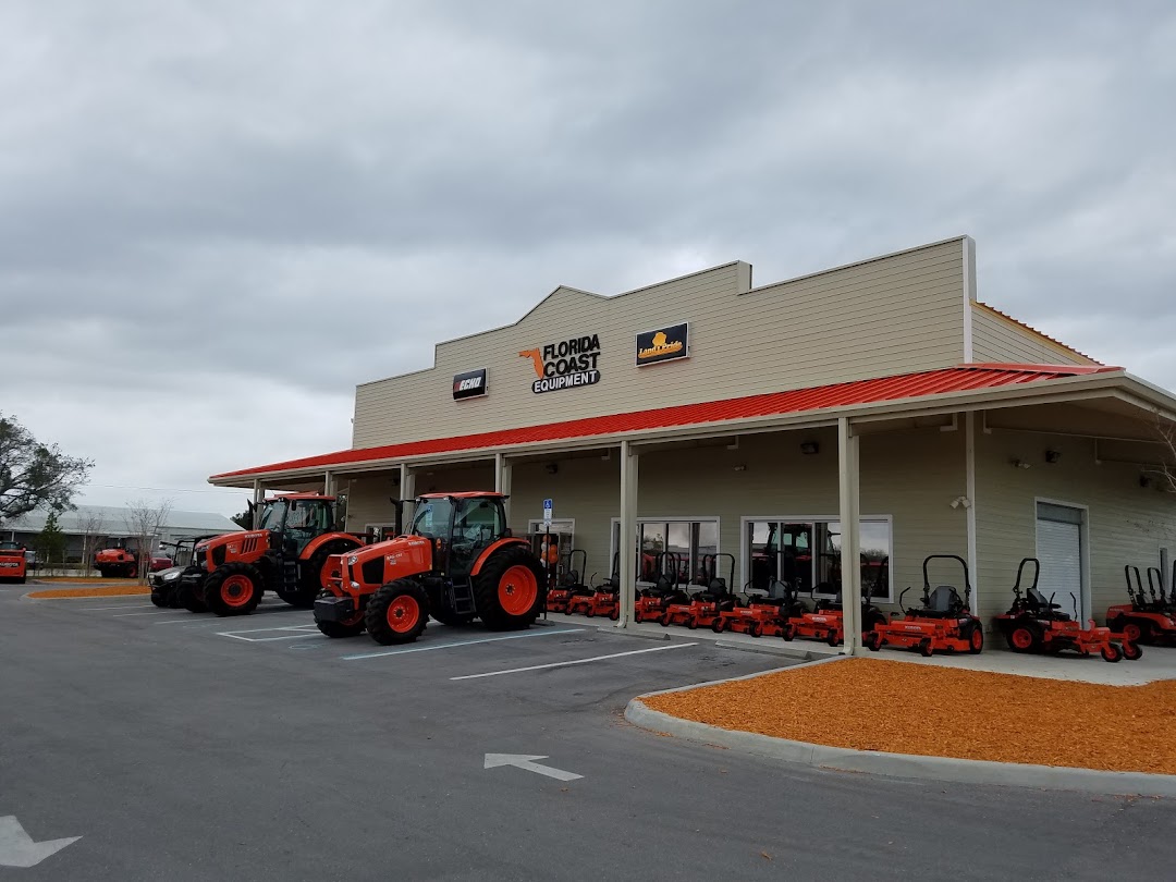 Florida Coast Equipment
