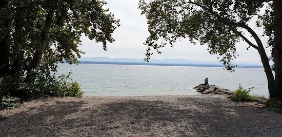 Plage du Coulet