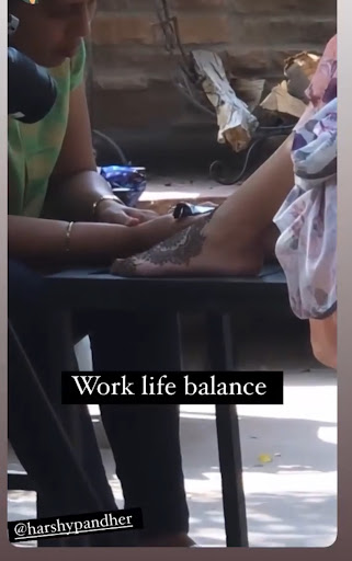 Explore true north tattoo ideas, creative tattoo ideas in Littleton, available at Artistic Henna Designs