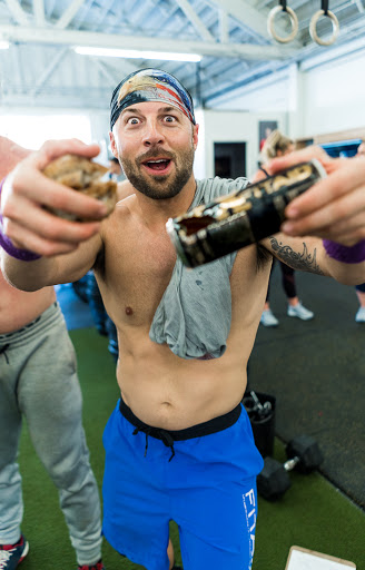 Gym «Crossfit Humanity», reviews and photos, 4031 Pacific Hwy, San Diego, CA 92110, USA