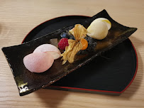 Mochi du Restaurant gastronomique japonais (kaiseki) EKE à Sceaux - n°13