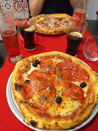 Pizza du Restaurant italien Le Limoncello à Strasbourg - n°12
