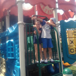 Photo n°2 de l'avis de Angela.a fait le 30/07/2017 à 17:02 sur le  SPRING FAMILY HOTEL à Levico Terme