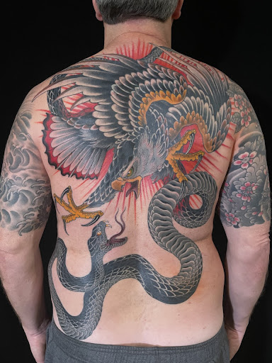 Explore tattoo arrows ideas, creative tattoo ideas in Huntington, available at Fountainhead NY