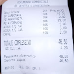 Photo n°1 de l'avis de vincenzo.t fait le 22/04/2024 à 17:38 sur le  Altrove à Venice