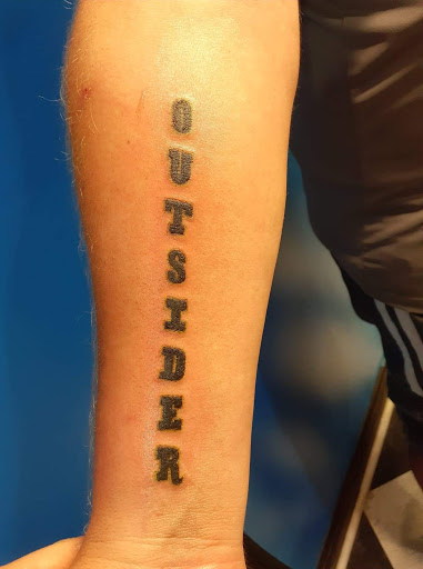 Explore calvin and hobbes tattoo ideas, creative tattoo ideas in Southport, available at Inklanation Custom Tattoos