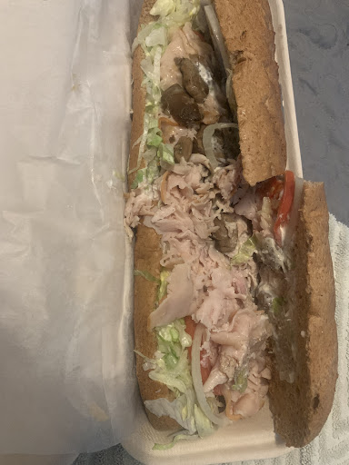 Sandwich Shop «Firehouse Subs», reviews and photos, 4624 Camp Highland Rd SE #1000, Smyrna, GA 30082, USA