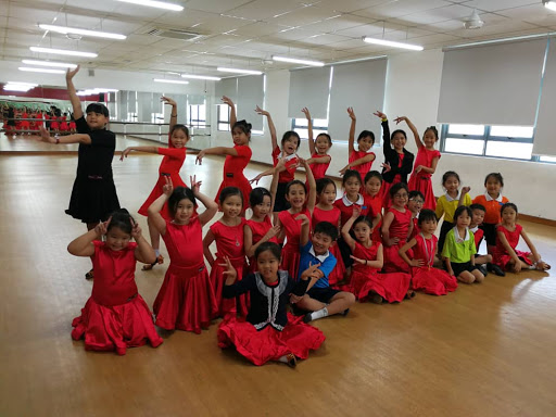 Modern dance lessons Kualalumpur
