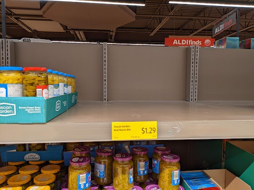 Supermarket «ALDI», reviews and photos, 957 Sagamore Pkwy S, Lafayette, IN 47905, USA