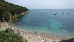Photo de Fossettes beach zone des équipements