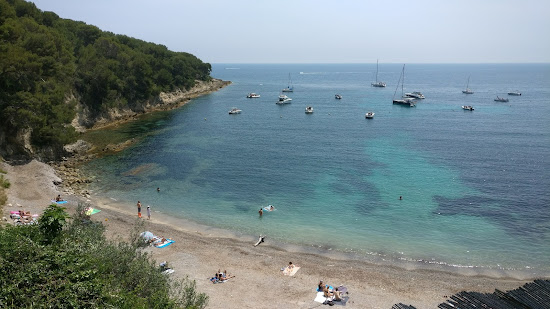 Fossettes beach