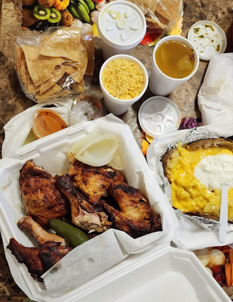 Pollos Asados El Norteño 78589